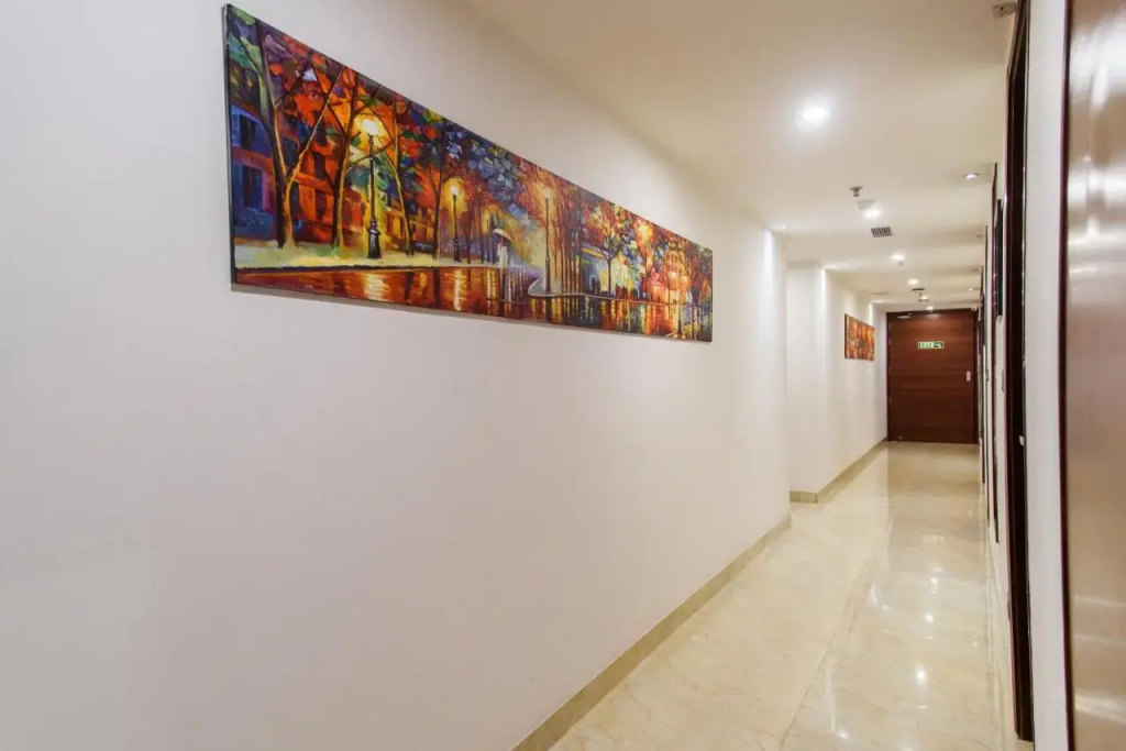 Hotel Ascent Biz - Général