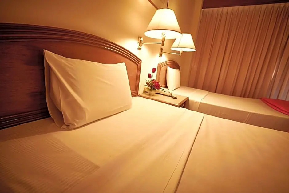Kosit Hotel Hatyai - Chambres