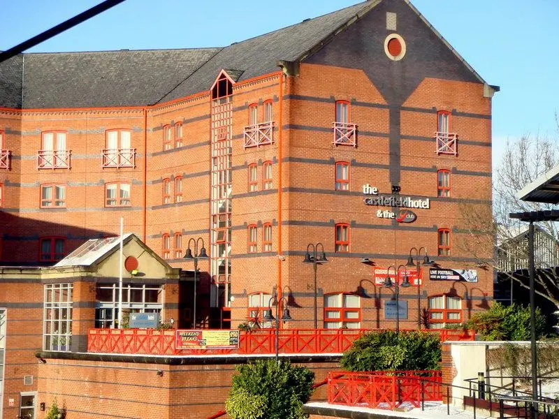 Castlefield Hotel - Chambres