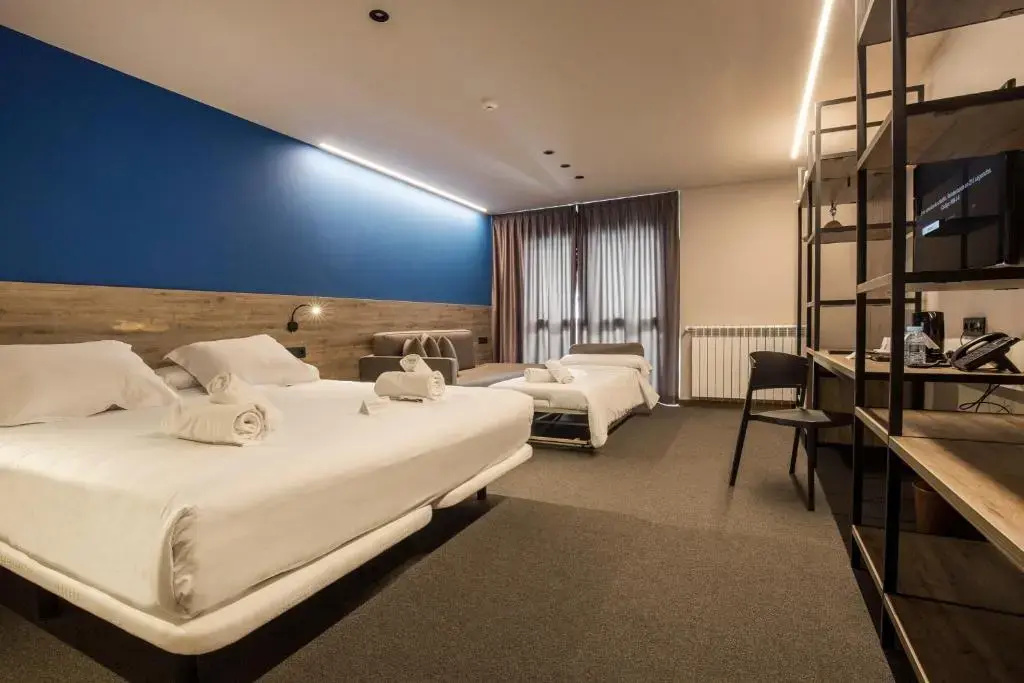 Picmaia Mountain Hotel - Chambres