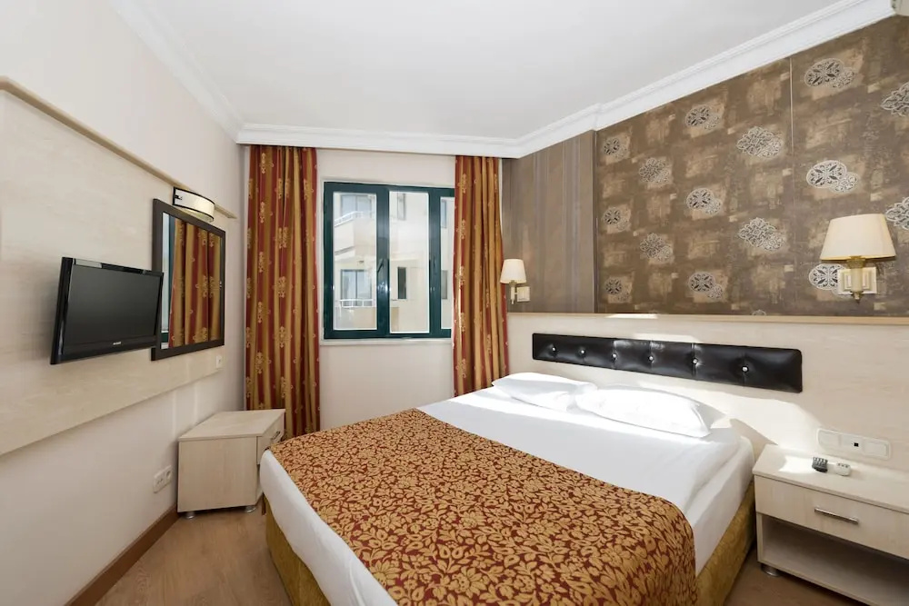Grand Seker Hotel - All Inclusive - Chambres