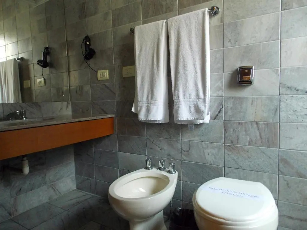 Duomo Park Hotel - Chambres