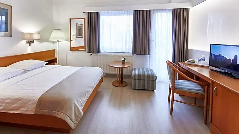 Hôtel Français - Chambres