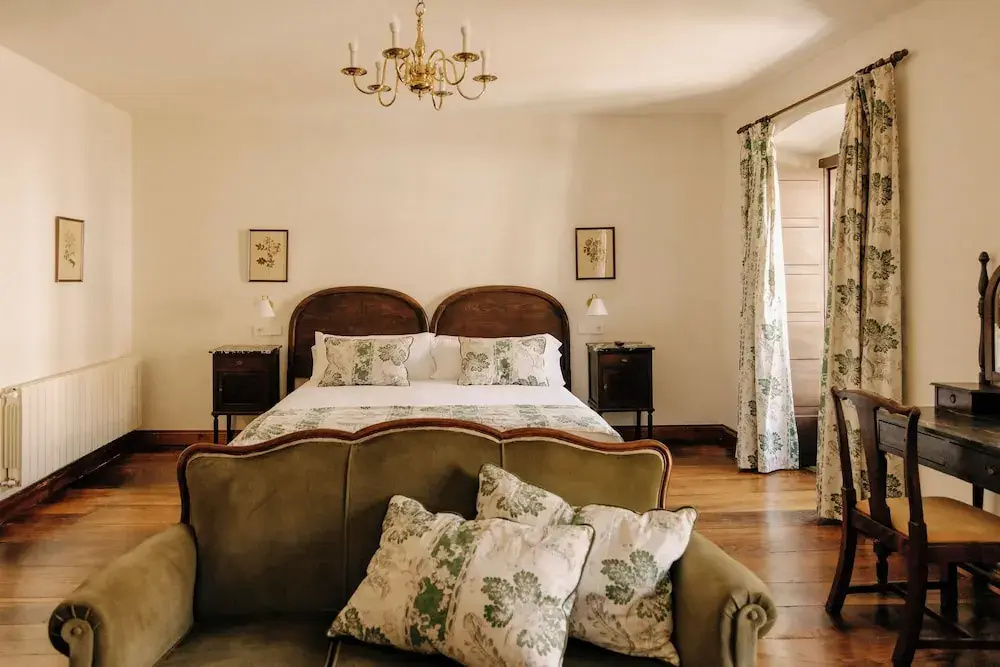 Hotel PAX Casona del Busto - Chambres