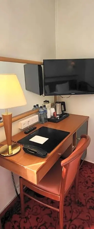 Hotel Astoria - Chambres