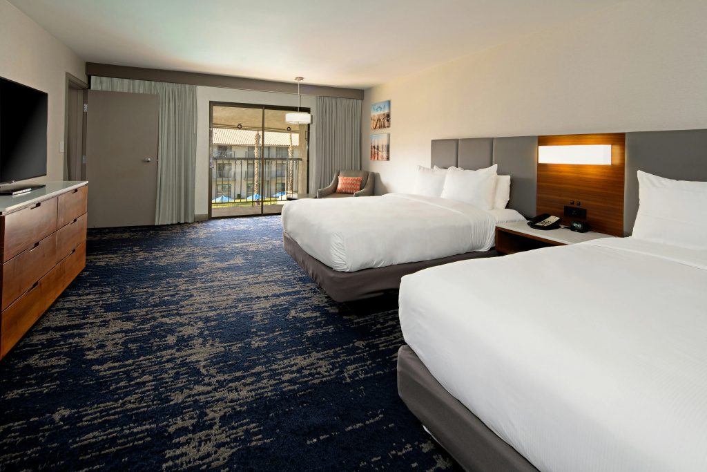 DoubleTree by Hilton Hotel Bakersfield - Général