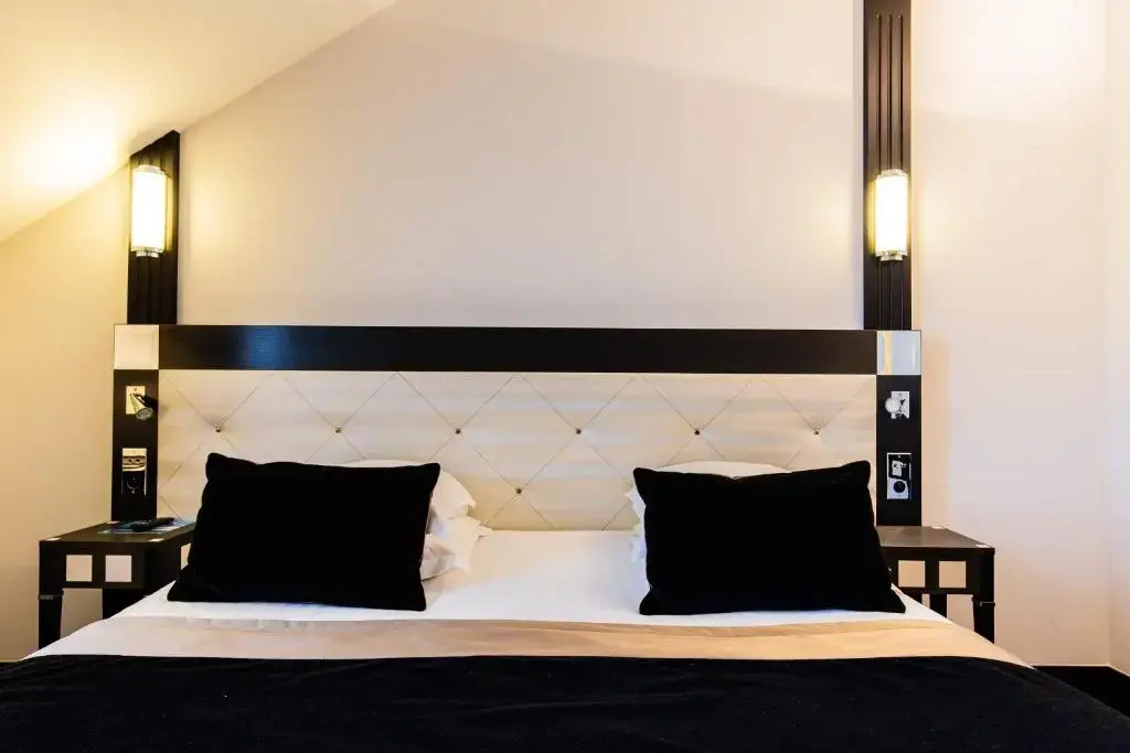 Hotel Jehan de Beauce - Chambres