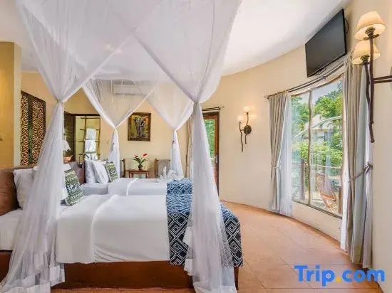 Mara River Safari Lodge - Chambres