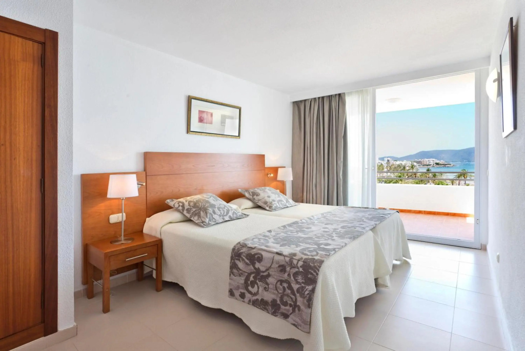 Hipotels Mercedes Aparthotel - Général