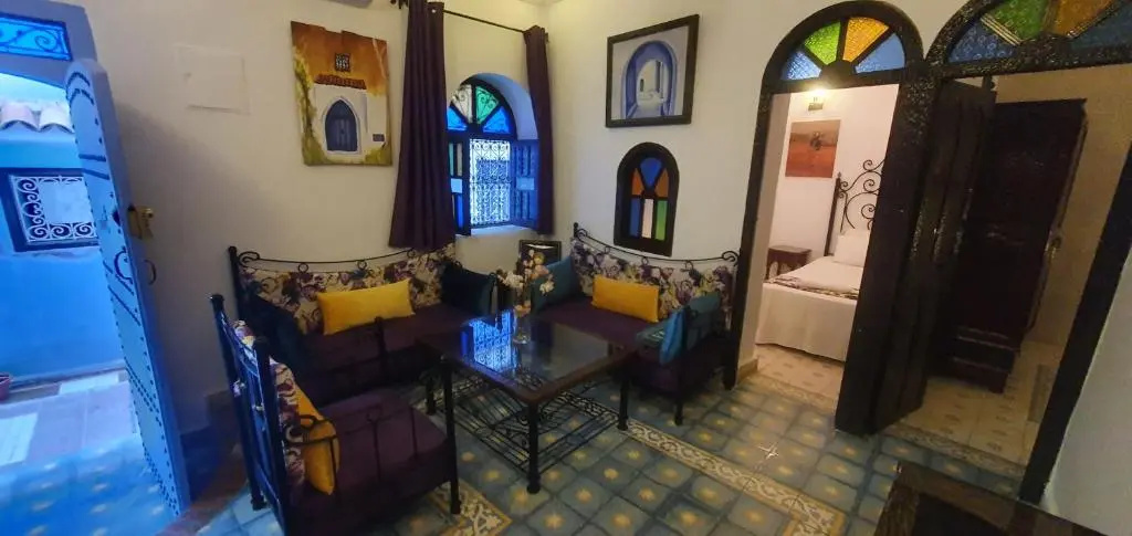 Dar Nokhba Inn - Chambres