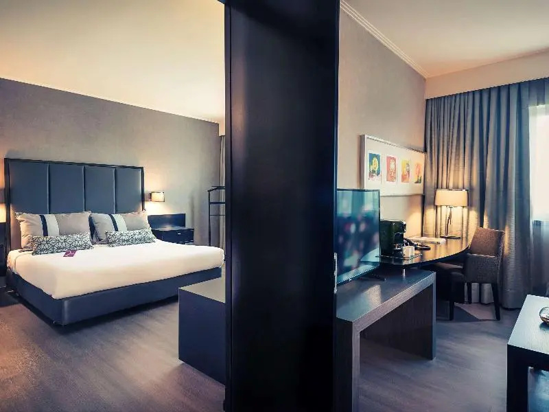 Mercure Santiago Centro - Chambres