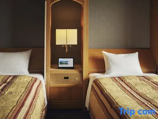 Hotel Laforet Nasu - Chambres