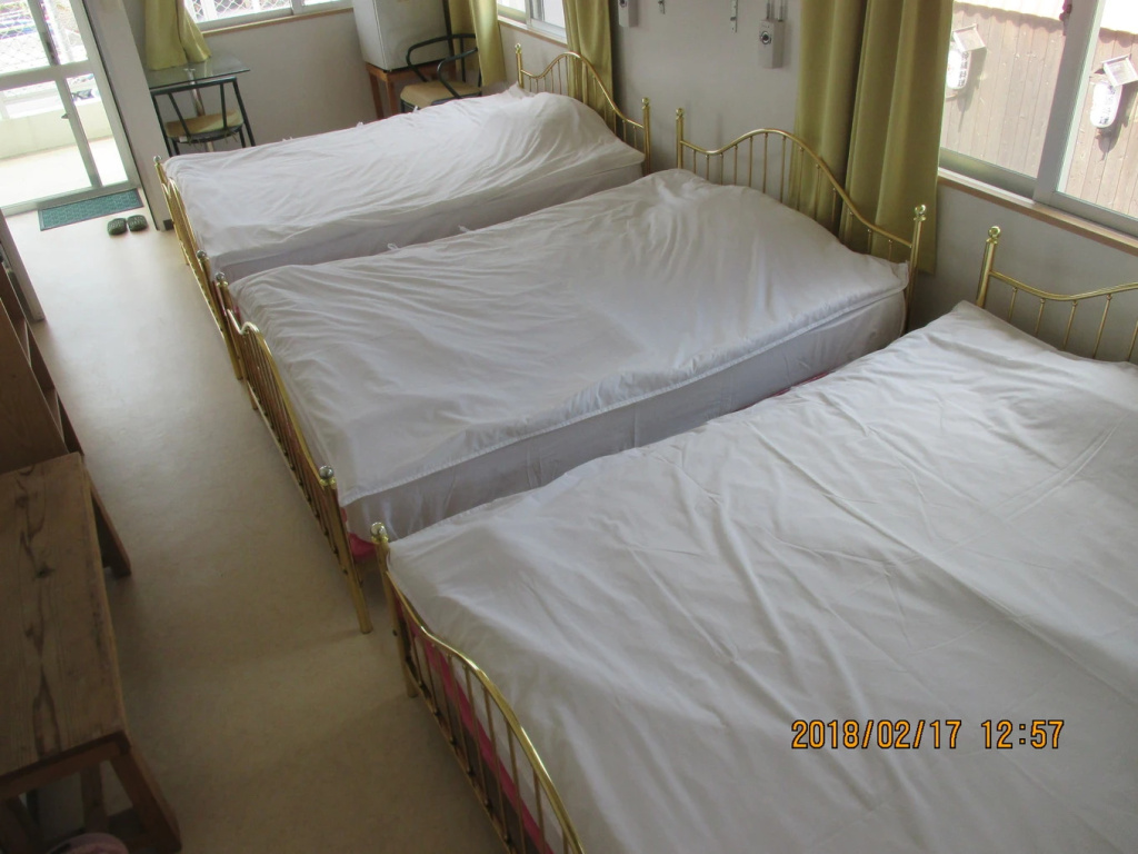 Standard Triple room