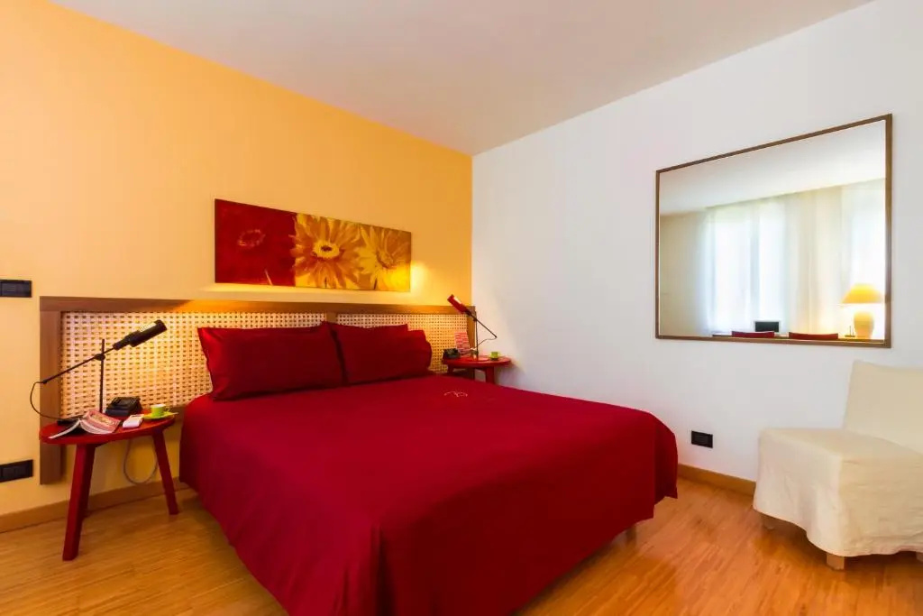 Casa Angela - Chambres