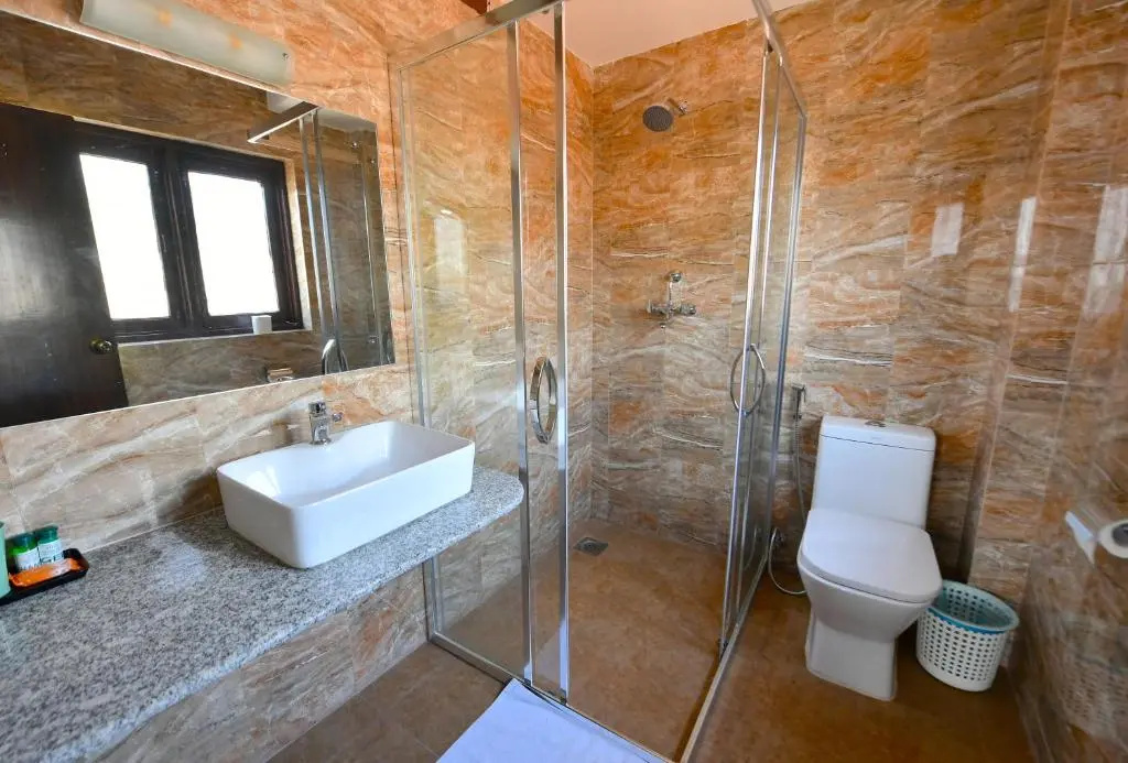 Hotel Excelsior - Chambres