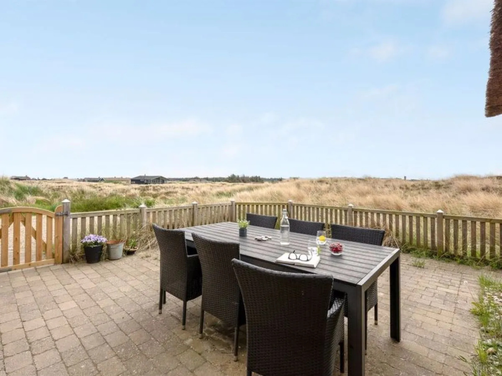 "Melvin" - 300m from the sea in Western Jutland