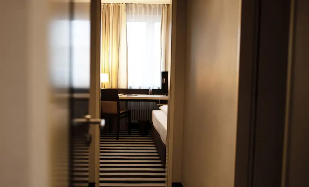 Bristol Hotel Frankfurt - Chambres