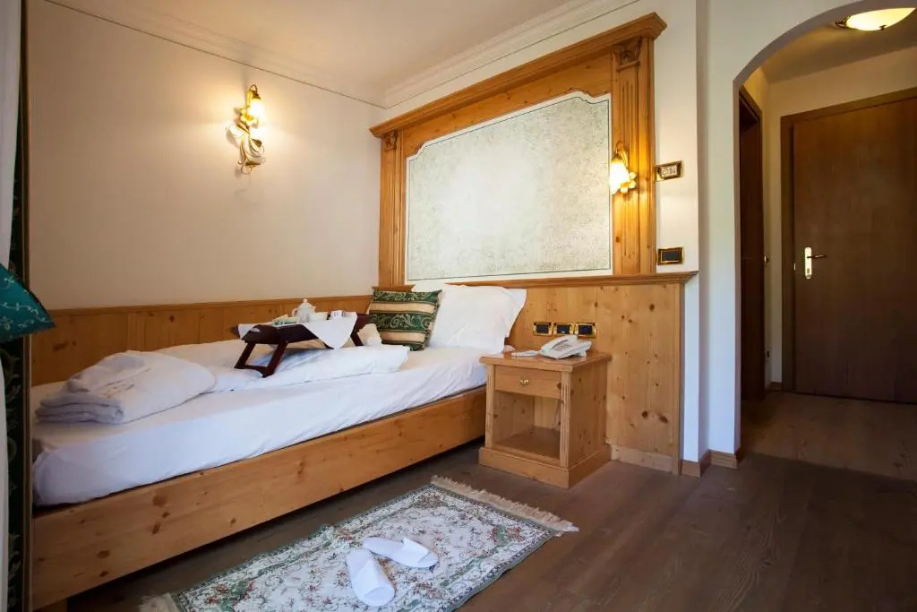Hotel Chalet all'Imperatore - Chambres