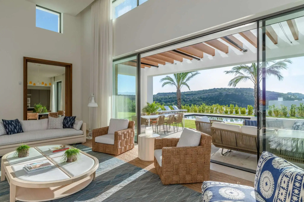 Finca Cortesin Hotel Golf & Spa - Chambres