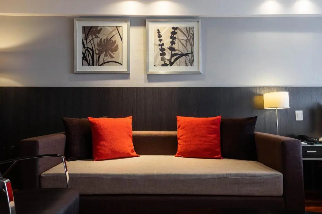 Urban Suites Recoleta Boutique Hotel - Chambres