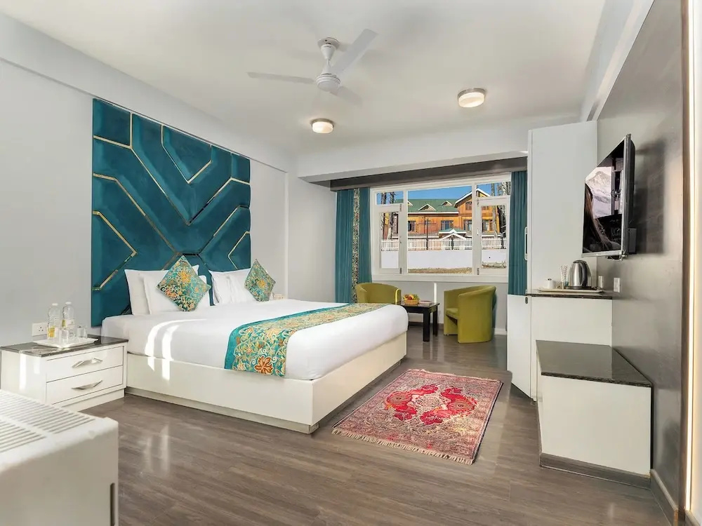 Deluxe room