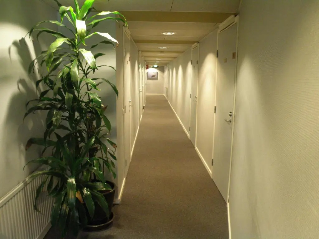 Finlandia Hotel Airport Oulu - Chambres