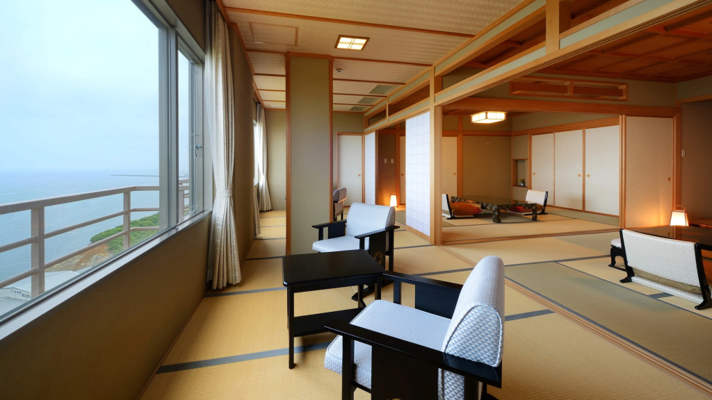 Hotel Grand Mer Sankaiso - Chambres