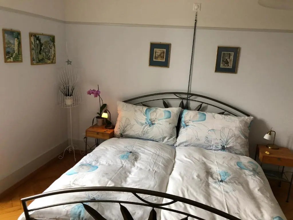 Bed and Breakfast Wildrose - Chambres