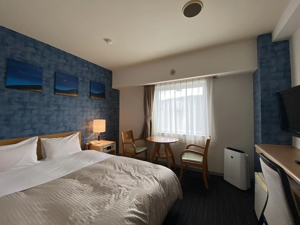 Ashibetsu Onsen Starlight Hotel - Chambres
