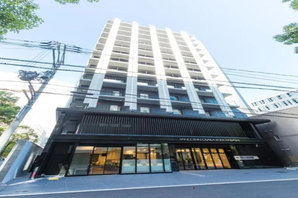 Sanco Inn Osaka Yodoyabashi Shikinoyu 사진 33