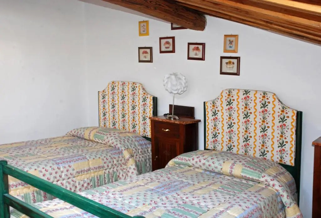 Agriturismo Olmi Grossi - Chambres