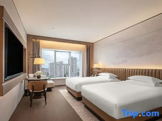 Lung Chuen International Hotel - Chambres