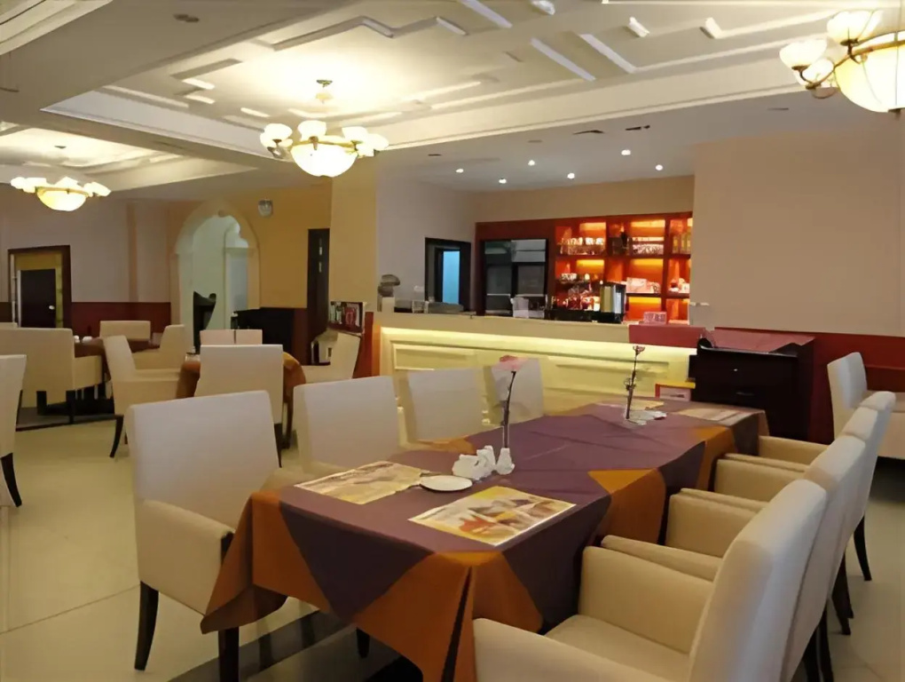 Vienna Hotel Dongguan Tangxia Binfen Plaza - Général