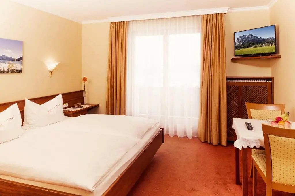 Pension Anna - Chambres