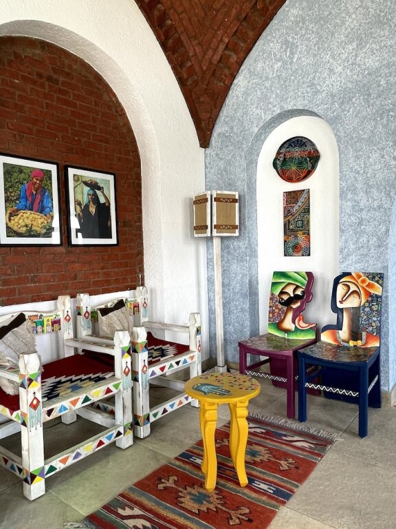 Sonesta Nouba Hotel Aswan - фото 7