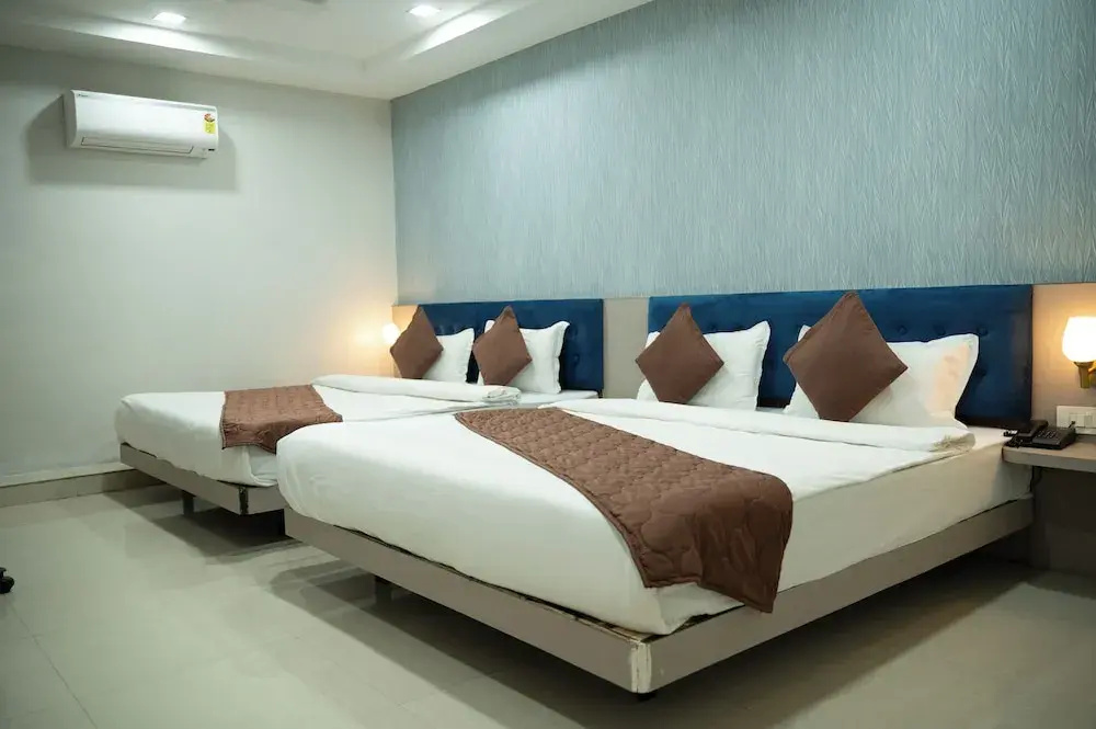 Premium Double room (twin beds)