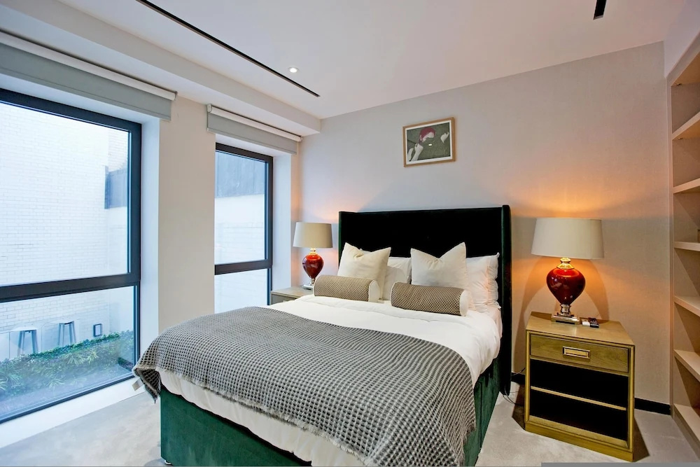 2-bed Superior Apt 208
