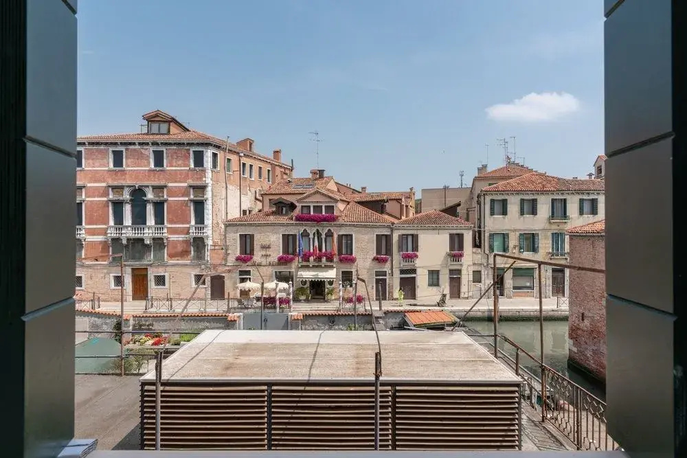 Rio Terra' Canal View Apartment