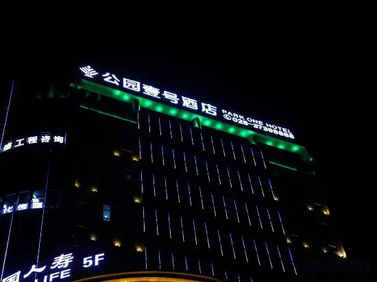 Park One Hotel