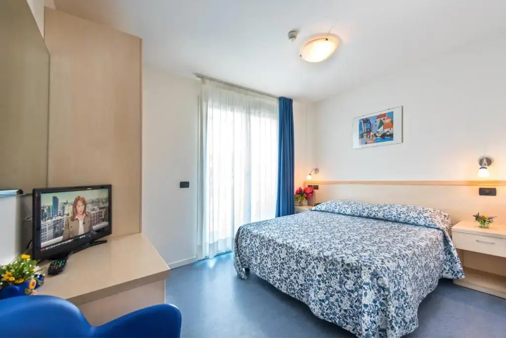 Hotel Minerva - Chambres