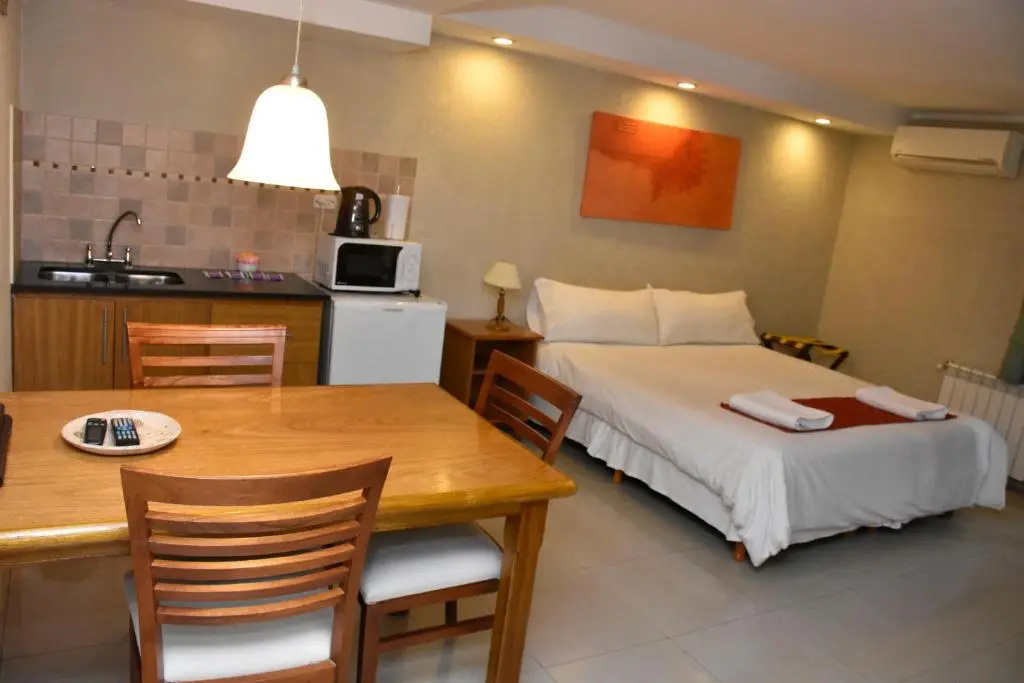 Bahia Belgrano Suites - Chambres
