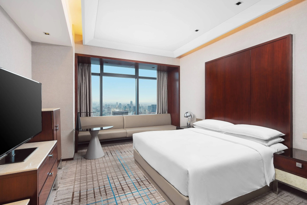 Renaissance Shanghai Zhongshan Park Hotel