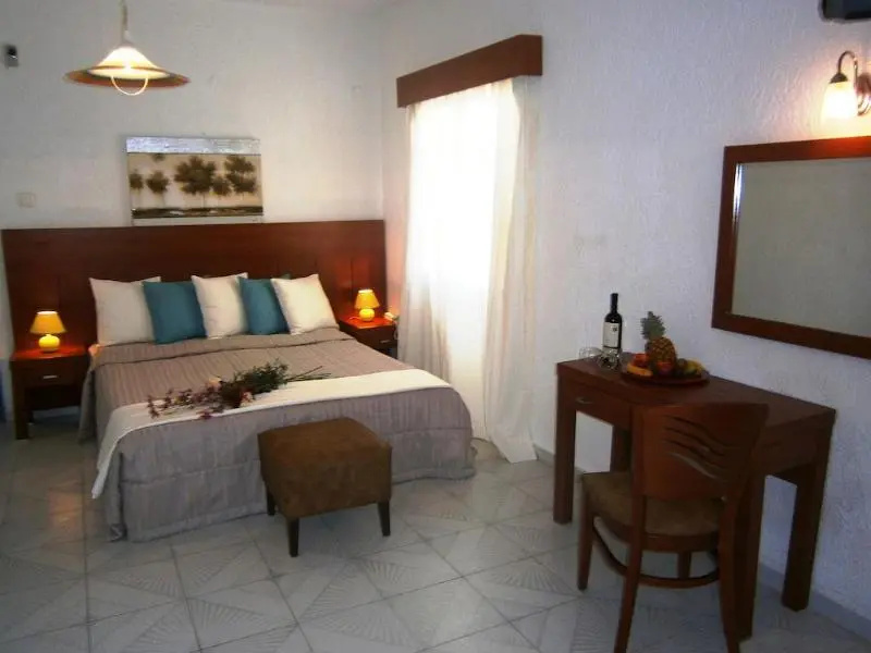 Standard room with balcony
