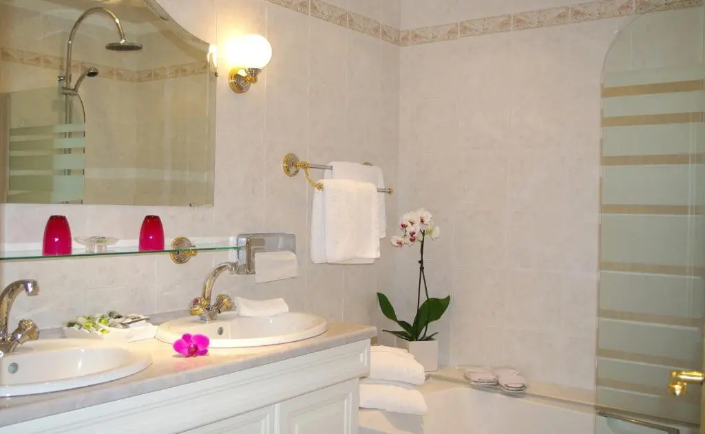 Le Manoir de Kertalg - Chambres