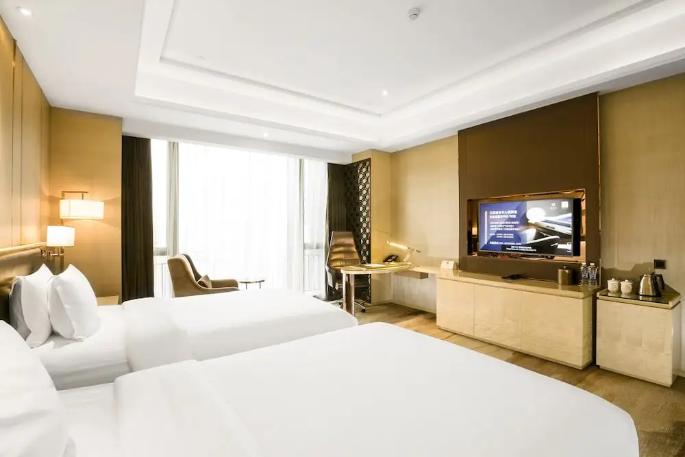 Vaperse Hotel - Chambres