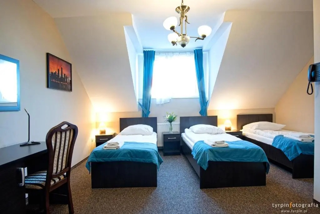 Hotel Millenium - Chambres