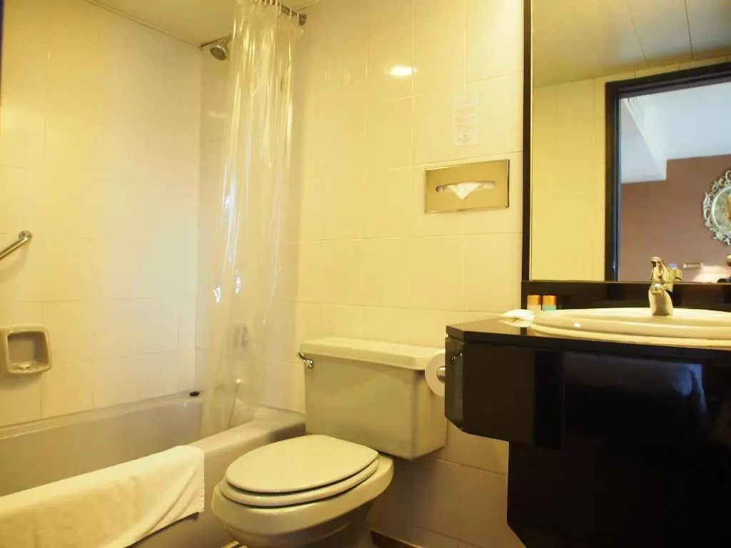 Best Western Plus Tsim Sha Tsui - Chambres