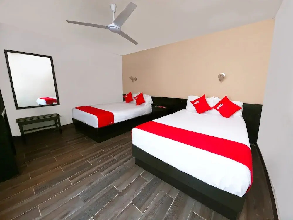 Standard Quadruple room