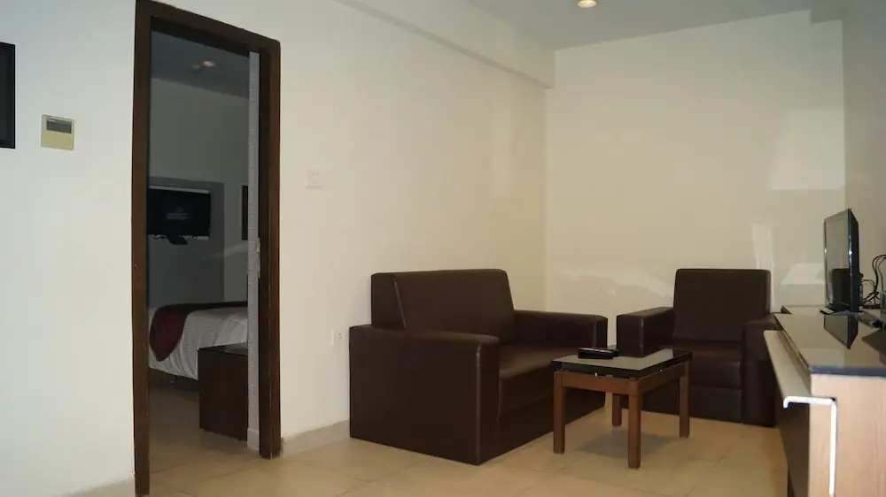 V7 Hotel - Chambres