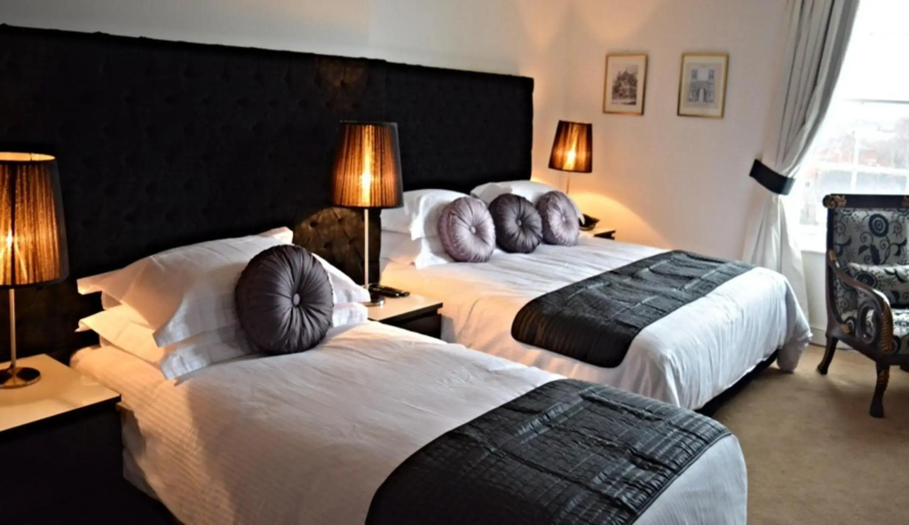 The Georgian Town House Hotel - Général